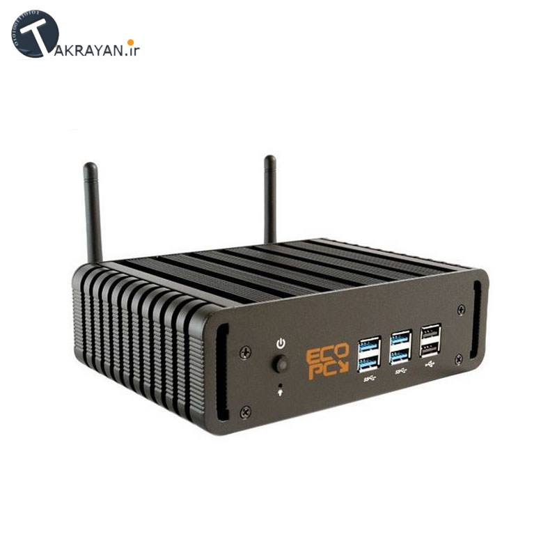 Hatron ECO 555-Fl Mini PC